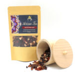 Thés, infusions & Rooibos en sachets de 50g