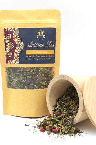Thés, infusions & Rooibos en sachets de 50g