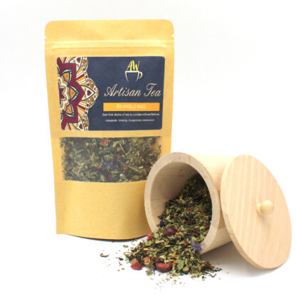 Thés, infusions & Rooibos en sachets de 50g
