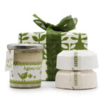 Coffret Cadeau - Bougie & Bombes de bain