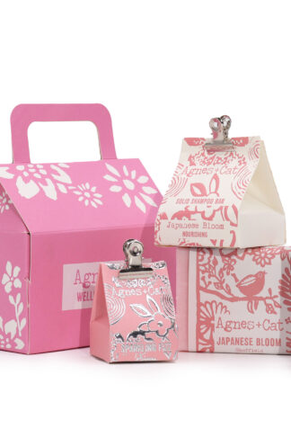Coffret Bien-être Agnes & Cat