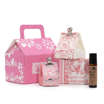 Coffret Bien-être Agnes & Cat