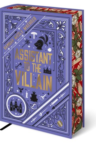 ASSISTANT TO THE VILLAIN - VOL01 - EDITION RELIEE