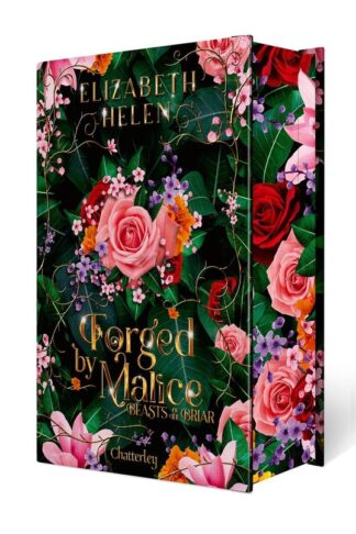 BEASTS OF THE BRIAR TOME 3 - FORGED BY MALICE - EDITION RELIEE