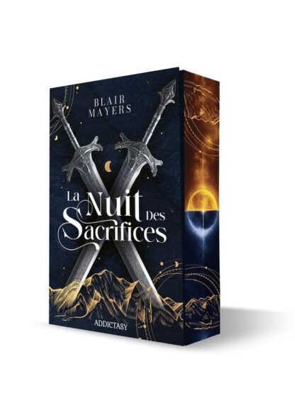 LA NUIT DES SACRIFICES