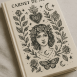 Carnet A5 96 pages édition limité - Romance by ...