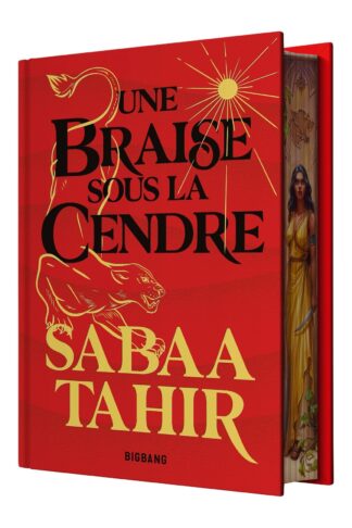 UNE BRAISE SOUS LA CENDRE T1