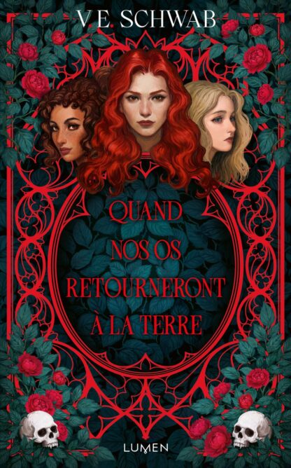 QUAND NOS OS RETOURNERONT A LA TERRE