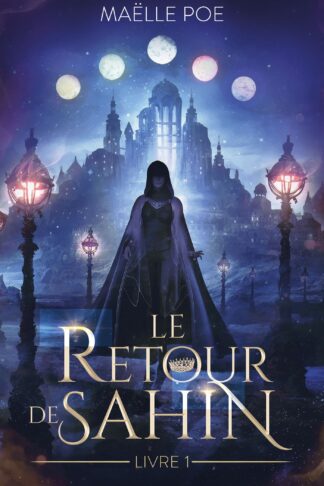LE RETOUR DE SAHIN - T01 - LE RETOUR DE SAHIN - LIVRE 1
