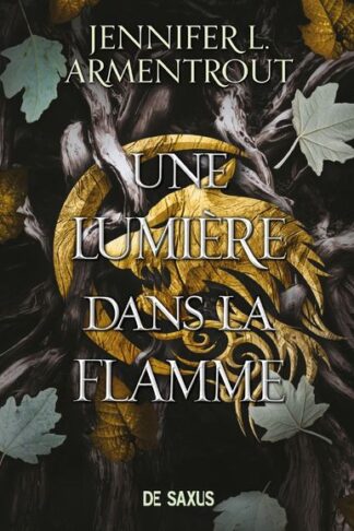 LA CHAIR ET LE FEU - TOME 02 UNE LUMIERE DANS LA FLAMME (BROCHE)