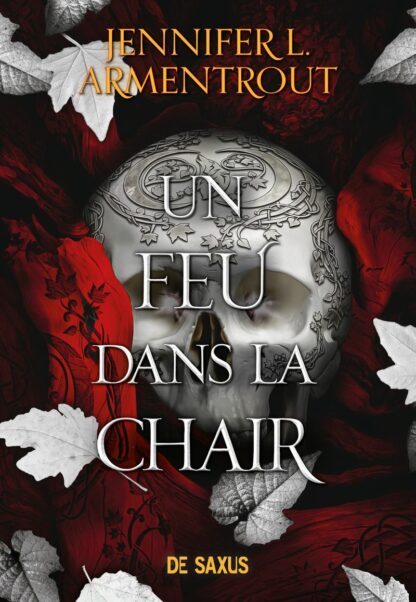 LA CHAIR ET LE FEU - TOME 03 UN FEU DANS LA CHAIR (BROCHE)