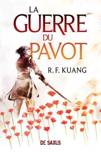 LA GUERRE DU PAVOT - TOME 01 (BROCHE)