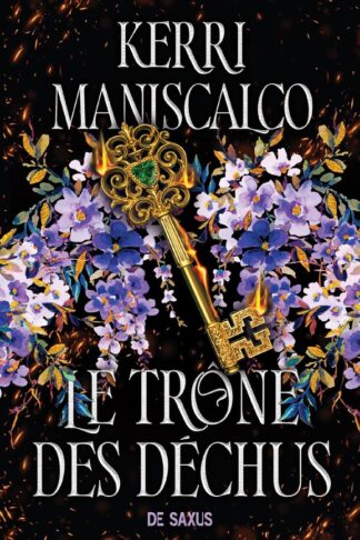 LES PRINCES DES PECHES - LIVRE 01 LE TRONE DES DECHUS (BROCHE)