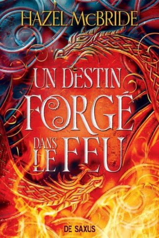 LES LIENS D'ERISOCIA - LIVRE 01 UN DESTIN FORGE DANS LE FEU (BROCHE)