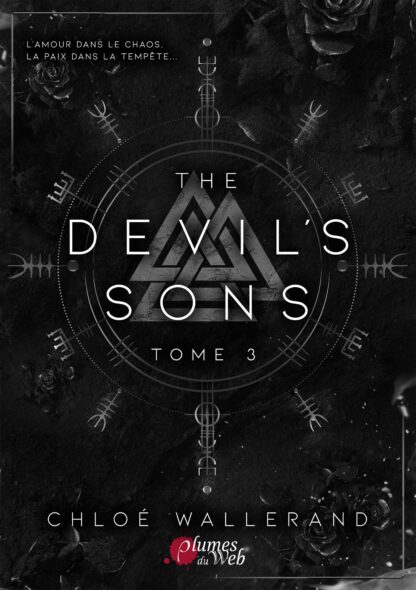 THE DEVIL'S SONS - T03 - THE DEVIL'S SONS - TOME 3
