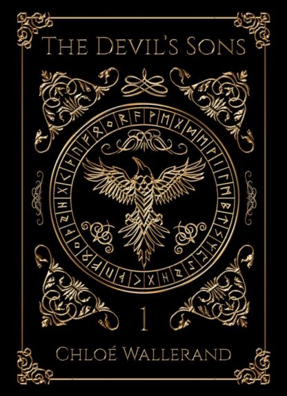 THE DEVIL'S SONS : TOME 1 (RELIE)