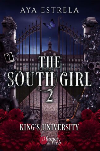 THE SOUTHGIRL : TOME 2 - KING'S UNIVERSITY
