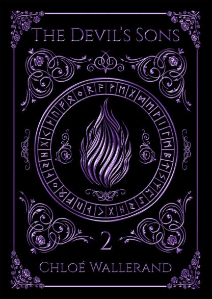 THE DEVIL'S SONS : TOME 2 (RELIE)
