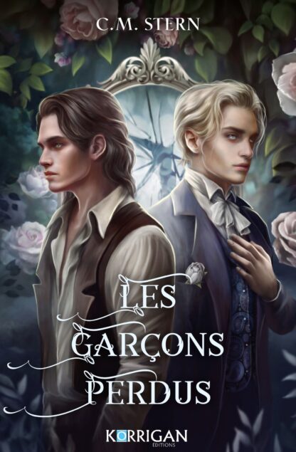 LES GARCONS PERDUS T1