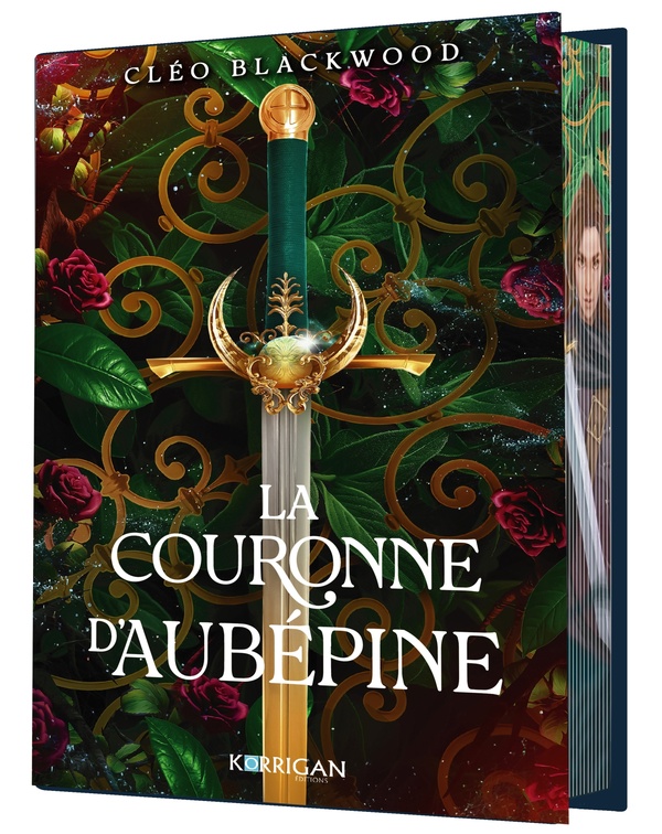 LA COURONNE D'AUBEPINE