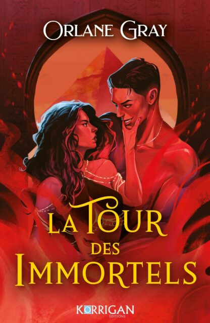 LA TOUR DES IMMORTELS