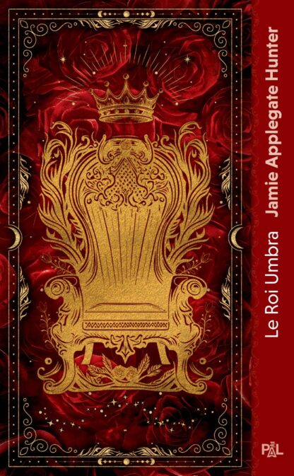 LE ROYAUME DE VINCULA - TOME 01 LE ROI UMBRA (POCHE BROCHE)