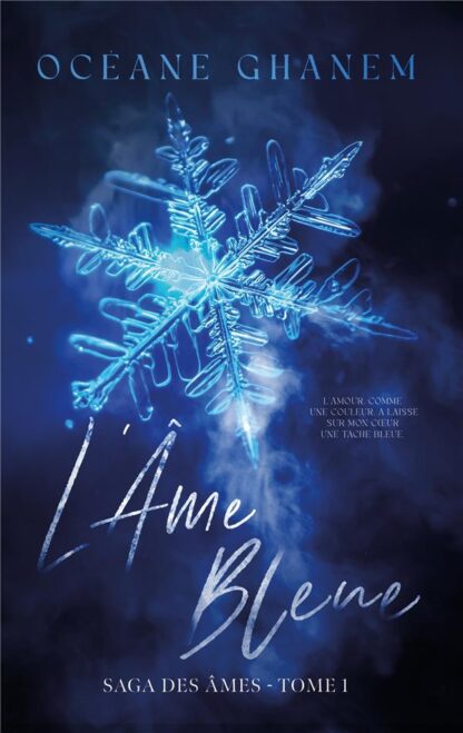 LA SAGA DES AMES - L'AME BLEUE - SAGA DES AMES TOME 1