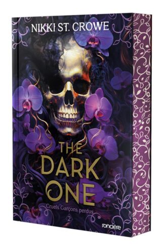 CRUELS GARCONS PERDUS - TOME 02 THE DARK ONE (BROCHE)