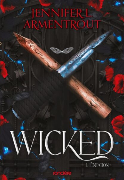 WICKED - TOME 01 TENTATION (BROCHE)