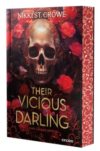 CRUELS GARCONS PERDUS - TOME 03 THEIR VICIOUS DARLING (BROCHE)