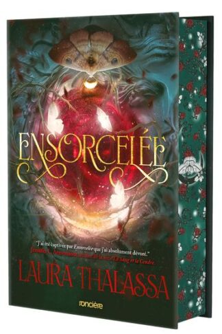 DAMNATIO MEMORIAE - TOME 01 ENSORCELEE (RELIE COLLECTOR)