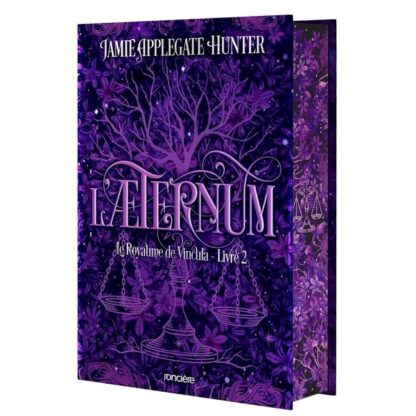 LE ROYAUME DE VINCULA - TOME 02 L'AETERNUM (RELIE COLLECTOR)
