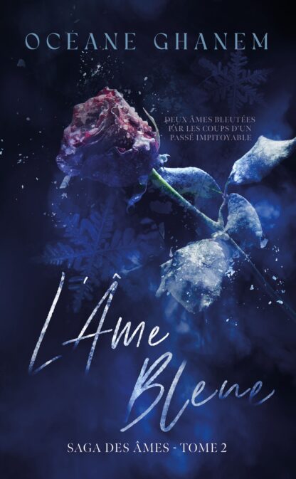 LA SAGA DES AMES - L'AME BLEUE - SAGA DES AMES TOME 2