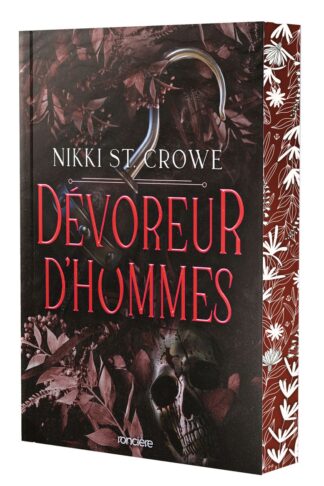 DEVOREUR D'HOMMES - TOME 01 (BROCHE)