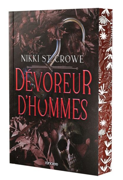 DEVOREUR D'HOMMES - TOME 01 (BROCHE)