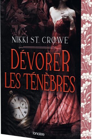 DEVOREUR D'HOMMES - TOME 02 DEVORER LES TENEBRES (BROCHE) - VOL02