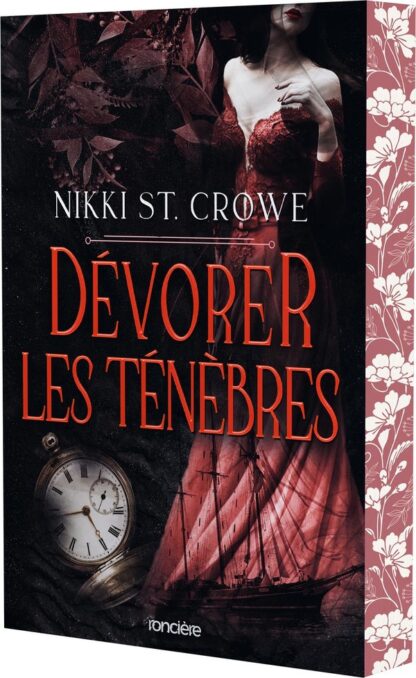DEVOREUR D'HOMMES - TOME 02 DEVORER LES TENEBRES (BROCHE) - VOL02