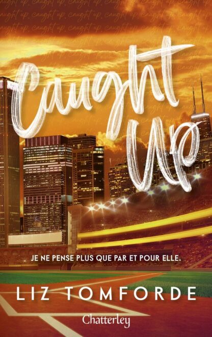 WINDY CITY - TOME 3 CAUGHT UP - VOL03