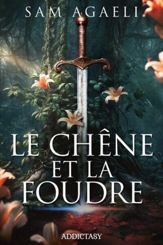 LE CHENE ET LA FOUDRE