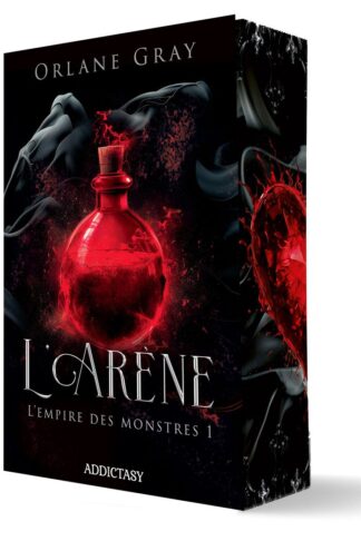 L'EMPIRE DES MONSTRES - TOME 1 L'ARENE - VOL01