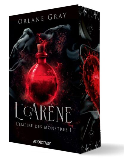 L'EMPIRE DES MONSTRES - TOME 1 L'ARENE - VOL01