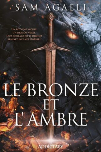 LE BRONZE ET L'AMBRE