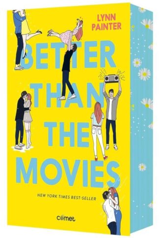 BETTER THAN THE MOVIES