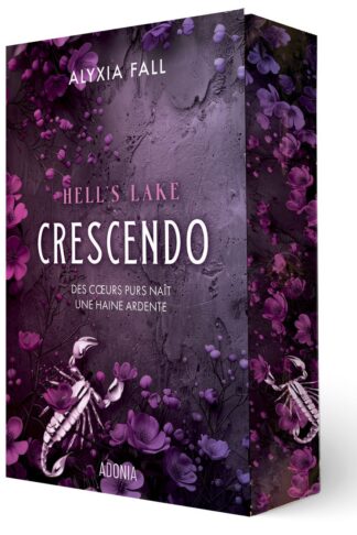 HELL'S LAKE - CRESCENDO