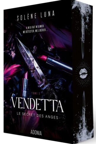 LE SECRET DES ANGES - TOME 2 VENDETTA - VOL02