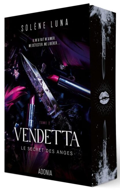 LE SECRET DES ANGES - TOME 2 VENDETTA - VOL02