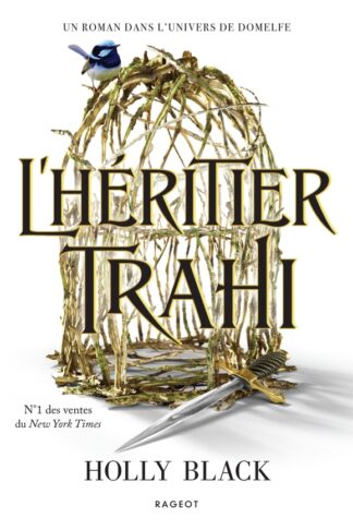 THE STOLEN HEIR - T01 - L'HERITIER TRAHI - BROCHE