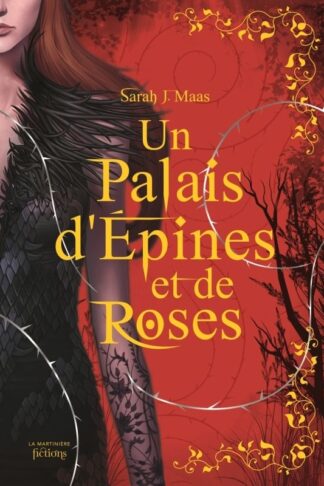 UN PALAIS D'EPINES ET DE ROSES T1 - COLLECTOR - UN PALAIS D'EPINES ET DE ROSES (ACOTAR)
