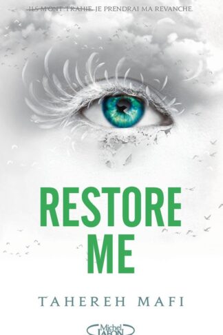 RESTORE ME - SAISON 2 - TOME 1
