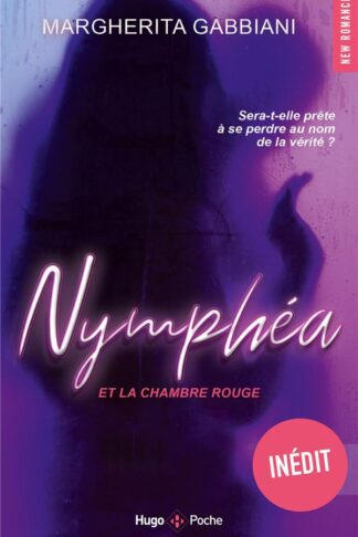 NYMPHEA ET LA CHAMBRE ROUGE - POCHE